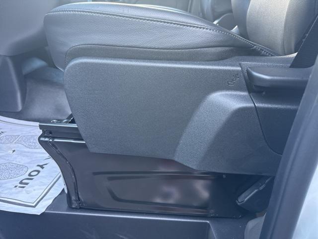Photo of 2025 Oxford White Ford Transit-250