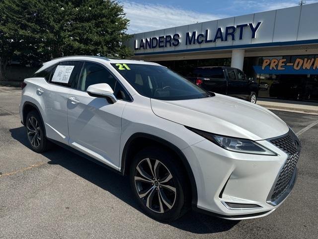 2021 Lexus Rx 350