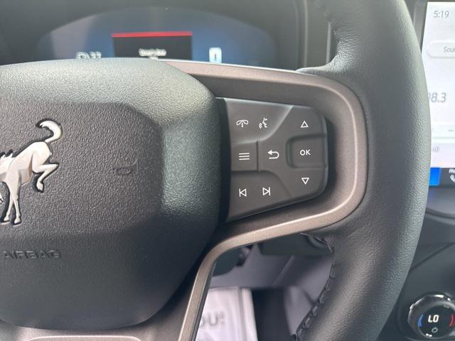 Photo of 2025 Azure Gray Metallic Tri-Coat Ford Bronco