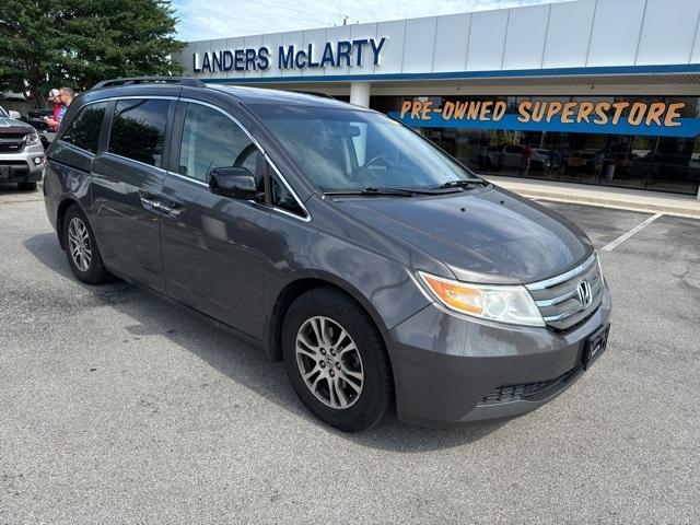 2013 Honda Odyssey