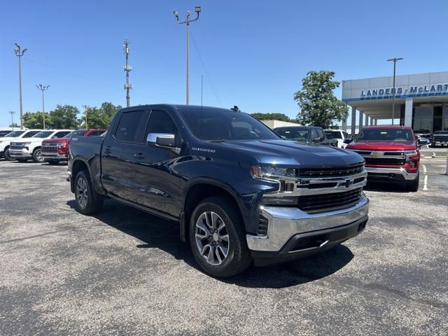 2022 Chevrolet Silverado 1500 Limited