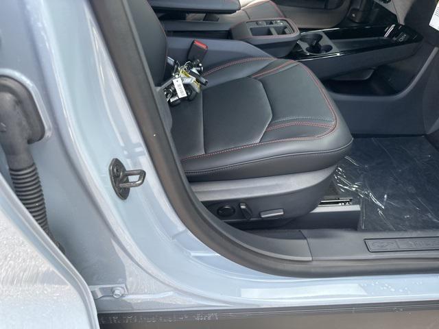 Photo of 2025 Glacier Gray Metallic TriCoat Ford Mustang Mach-E