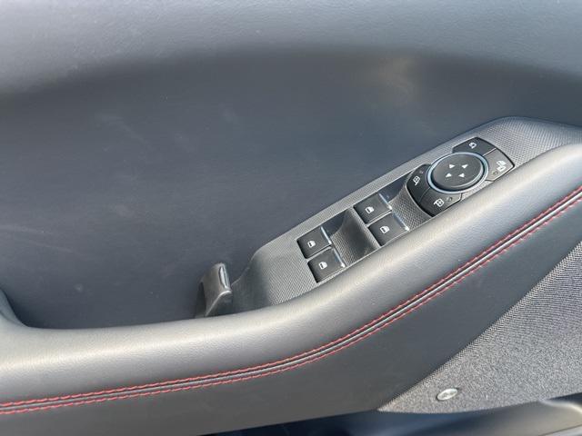 Photo of 2025 Glacier Gray Metallic TriCoat Ford Mustang Mach-E