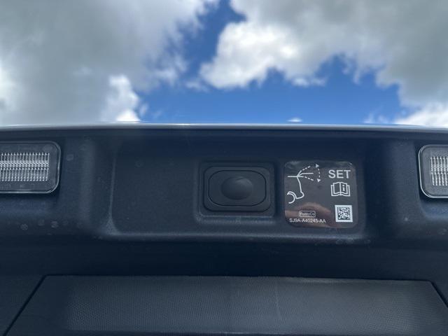 Photo of 2025 Glacier Gray Metallic TriCoat Ford Mustang Mach-E