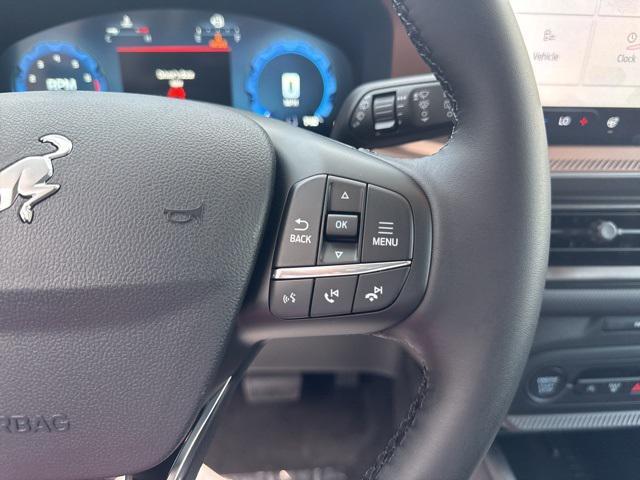 Photo of 2025 Oxford White Ford Bronco Sport