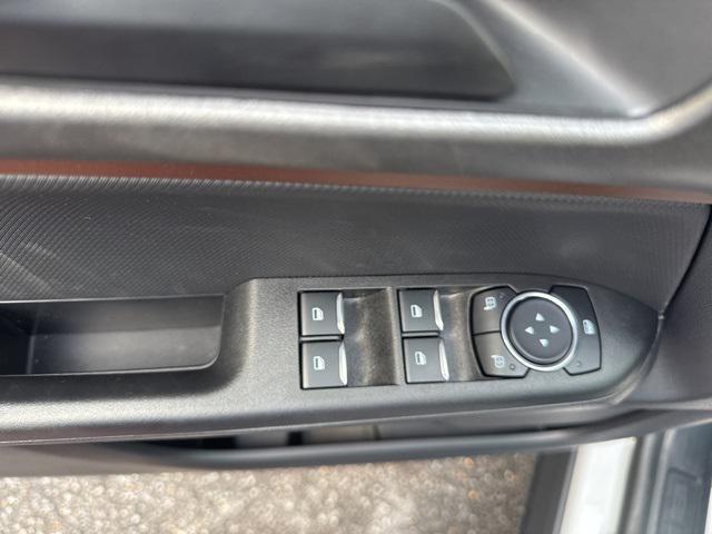 Photo of 2025 Oxford White Ford Bronco Sport