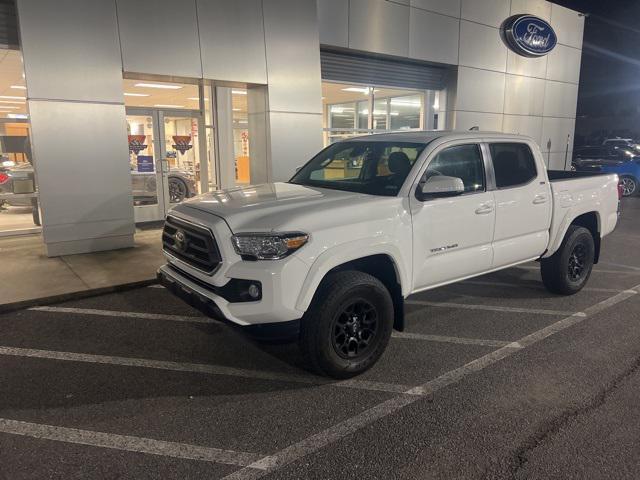 2021 Toyota Tacoma