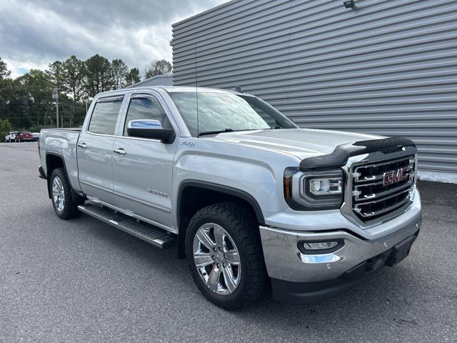 2018 GMC Sierra 1500