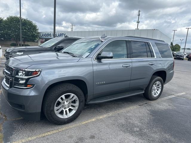 2020 Chevrolet Tahoe