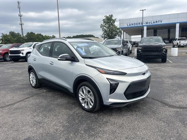 2023 Chevrolet Bolt Euv