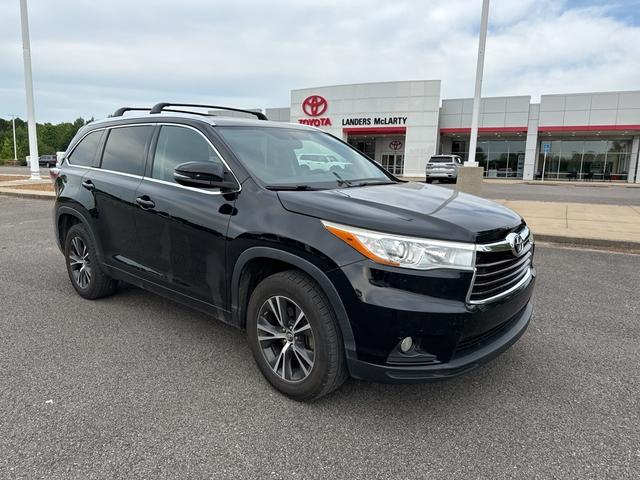 2016 Toyota Highlander
