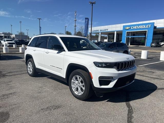 2023 Jeep Grand Cherokee