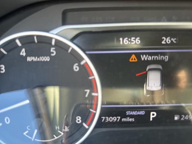 Photo of 2021 Scarlet Ember Tintcoat Nissan Rogue