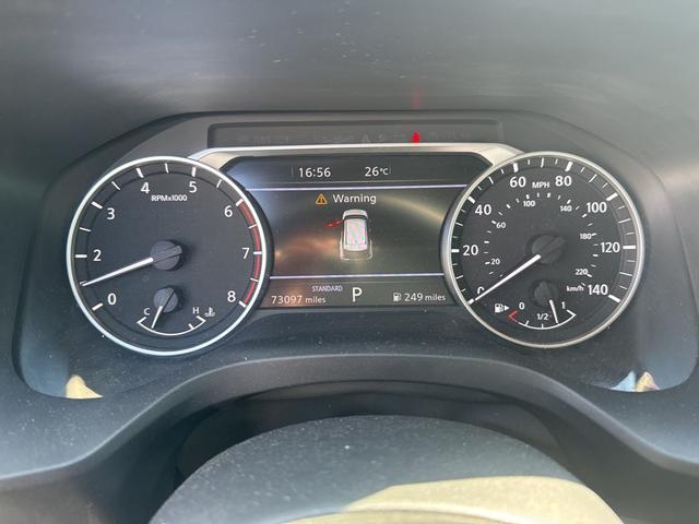 Photo of 2021 Scarlet Ember Tintcoat Nissan Rogue