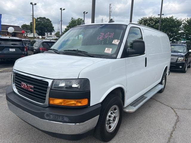 2022 GMC Savana 2500