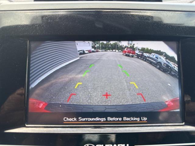 Photo of 2022 Pure Red Subaru Crosstrek
