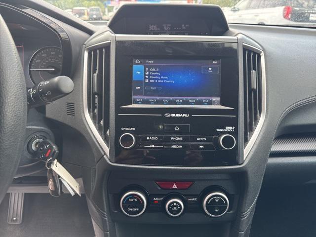 Photo of 2022 Pure Red Subaru Crosstrek