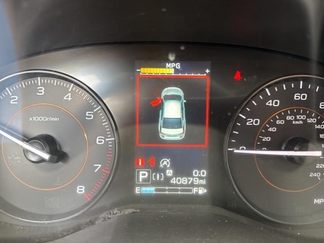 Photo of 2022 Pure Red Subaru Crosstrek