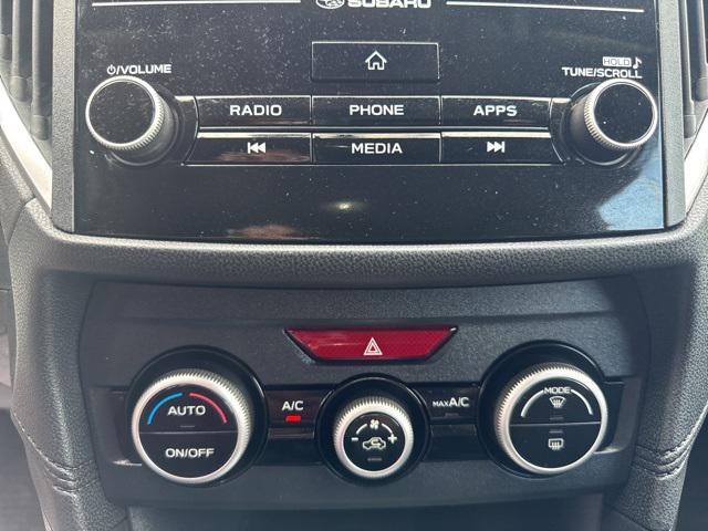 Photo of 2022 Pure Red Subaru Crosstrek