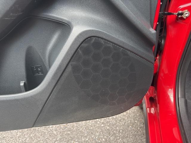 Photo of 2022 Pure Red Subaru Crosstrek