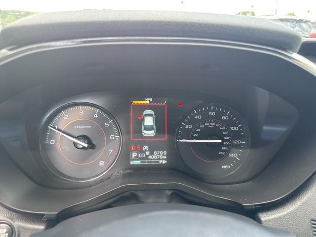 Photo of 2022 Pure Red Subaru Crosstrek