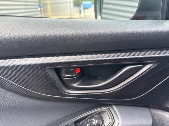 Photo of 2022 Pure Red Subaru Crosstrek