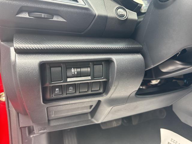 Photo of 2022 Pure Red Subaru Crosstrek
