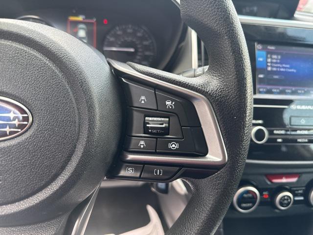 Photo of 2022 Pure Red Subaru Crosstrek