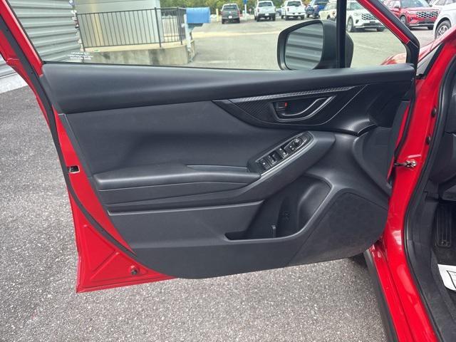 Photo of 2022 Pure Red Subaru Crosstrek