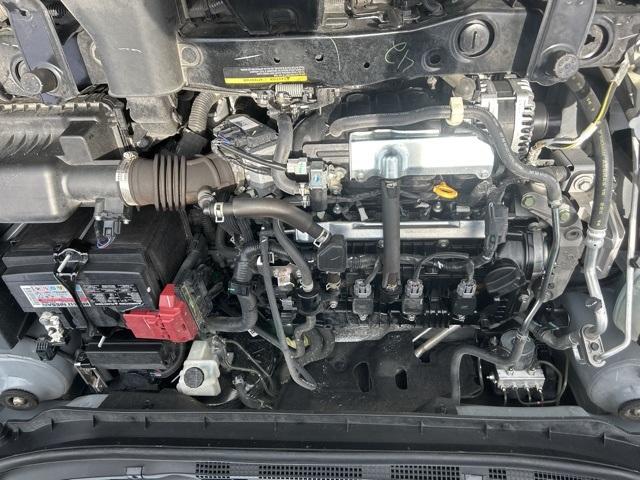 Photo of 2023 Boulder Gray Pearl Nissan Kicks
