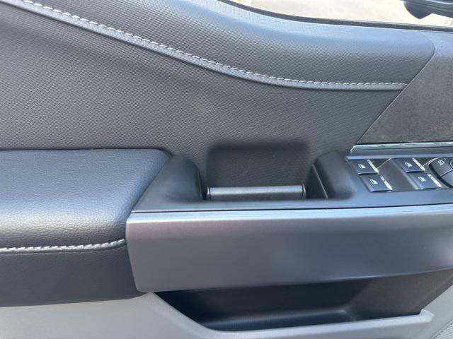 Photo of 2025 Iconic Silver Metallic Ford F-150