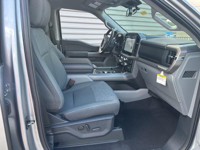 Photo of 2025 Iconic Silver Metallic Ford F-150
