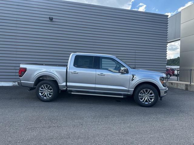 Photo of 2025 Iconic Silver Metallic Ford F-150
