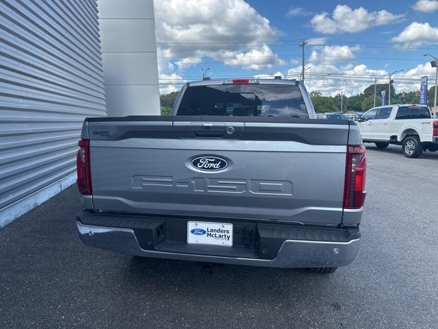 Photo of 2025 Iconic Silver Metallic Ford F-150