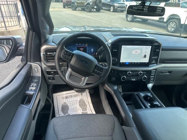 Photo of 2025 Iconic Silver Metallic Ford F-150