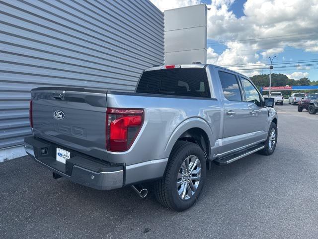 Photo of 2025 Iconic Silver Metallic Ford F-150