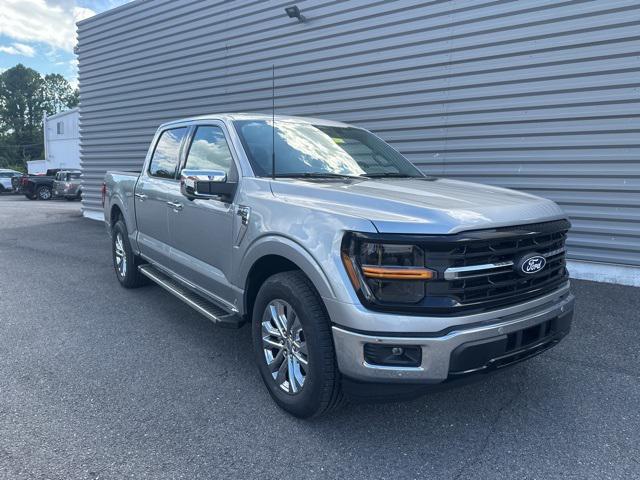 Photo of 2025 Iconic Silver Metallic Ford F-150