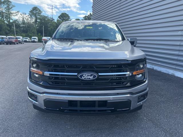 Photo of 2025 Iconic Silver Metallic Ford F-150