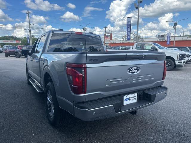 Photo of 2025 Iconic Silver Metallic Ford F-150