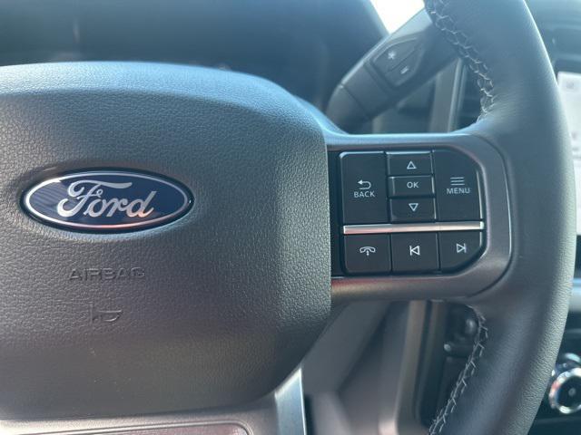 Photo of 2025 Iconic Silver Metallic Ford F-150