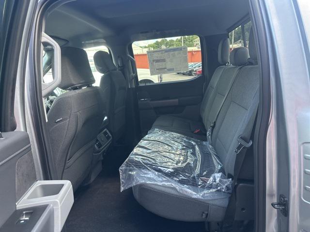 Photo of 2025 Iconic Silver Metallic Ford F-150