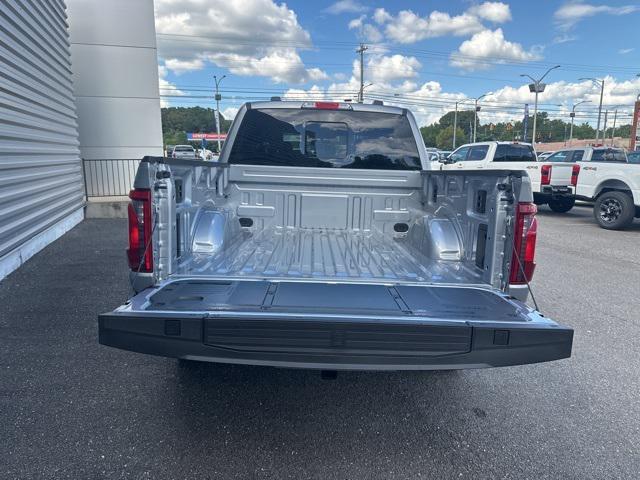 Photo of 2025 Iconic Silver Metallic Ford F-150