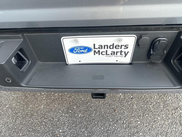 Photo of 2025 Iconic Silver Metallic Ford F-150