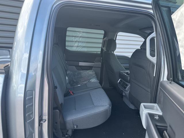 Photo of 2025 Iconic Silver Metallic Ford F-150