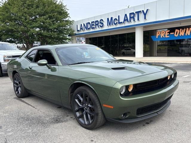 2021 Dodge Challenger