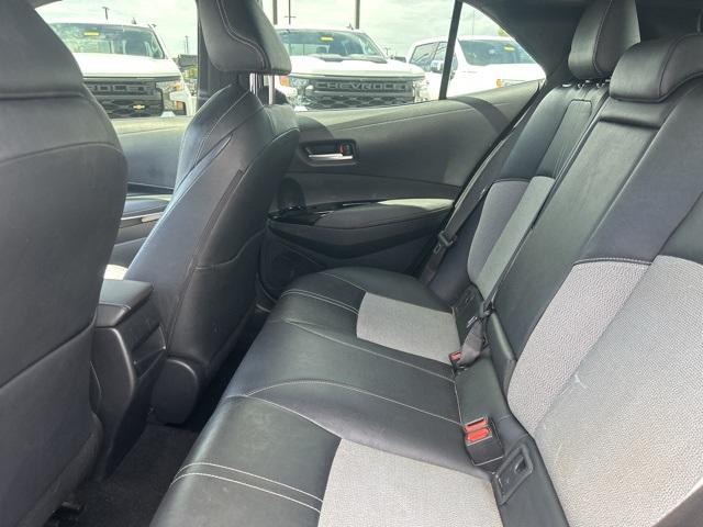 Photo of 2019 Bronze Oxide Toyota Corolla Hatchback