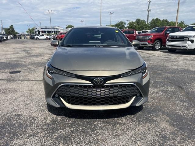 Photo of 2019 Bronze Oxide Toyota Corolla Hatchback