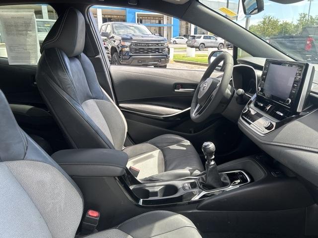 Photo of 2019 Bronze Oxide Toyota Corolla Hatchback