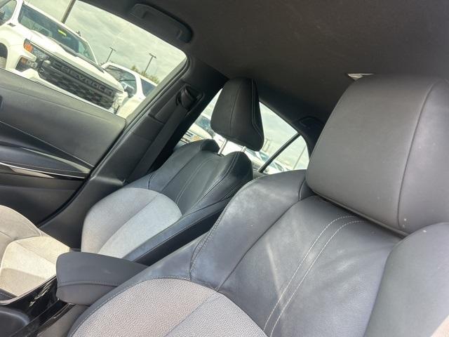 Photo of 2019 Bronze Oxide Toyota Corolla Hatchback
