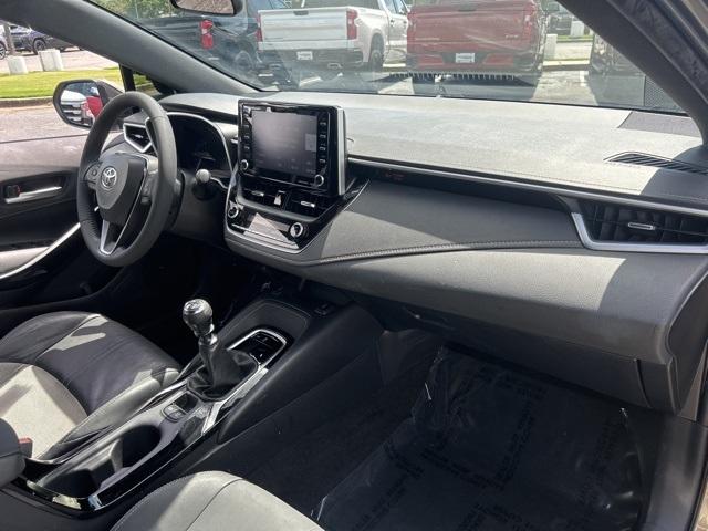 Photo of 2019 Bronze Oxide Toyota Corolla Hatchback